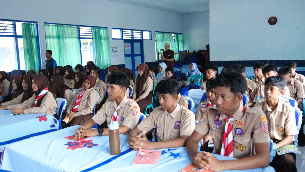 Kemensos dan Dinsos Pemalang Gelar Pelatihan KSB dan Tagana Masuk Sekolah di Pulosari