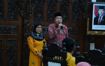 Bantai Angka Perceraian dan Pernikahan Dini, Bupati Pemalang Ajak Lintas Sektoral Bersinergi