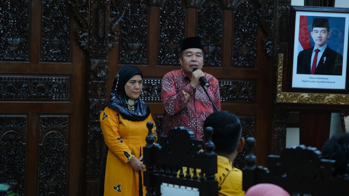 Bantai Angka Perceraian dan Pernikahan Dini, Bupati Pemalang Ajak Lintas Sektoral Bersinergi