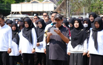 Bupati Pemalang Serahkan SK Penugasan kepada 516 Kepala Sekolah Baru