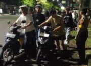 Tindak Lanjut Layanan 110 Polresta Cilacap Amankan Sejumlah Remaja Hendak Balap Liar