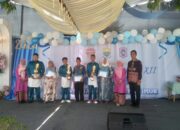 Haru Isak Tanggis Pecah Menyelimuti Acara Perpisahan Peserta Didik Kelas XII SMAN 3 Nipah Panjang