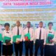 SMTK Habakuk Woge Lepas 10 Siswa Angkatan ke-VIII