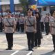 Penyegaran Tubuh Institusi Polri Kapolresta Cilacap Pimpin Sertijab Kasat Lantas Kasat Binmas dan Kapolsek Cimanggu