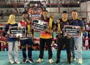 Kejuaraan EAGER League 1 Muaythai Jateng Open Championship 2026 Berlangsung Meriah dan Penuh Prestasi
