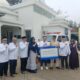 BRI KC Cibubur Dukung Layanan Sosial Yayasan Al-Atholillah Lewat Bantuan Ambulan