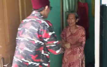 Pererat Silaturahmi, LMP MAC Ampelgading Gelar Aksi Sosial “Jumat Berkah”