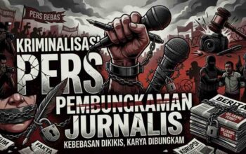 Gugatan Perdata terhadap 25 Media di Palembang Mengancam Demokrasi