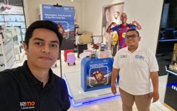 BRImo Co-Branding Barcelona, Perkuat Penetrasi Layanan Digital BRI