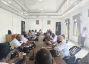 Pemkab Dogiyai Bahas ASN Pensiun dan Meninggal yang Masih Terima Gaji
