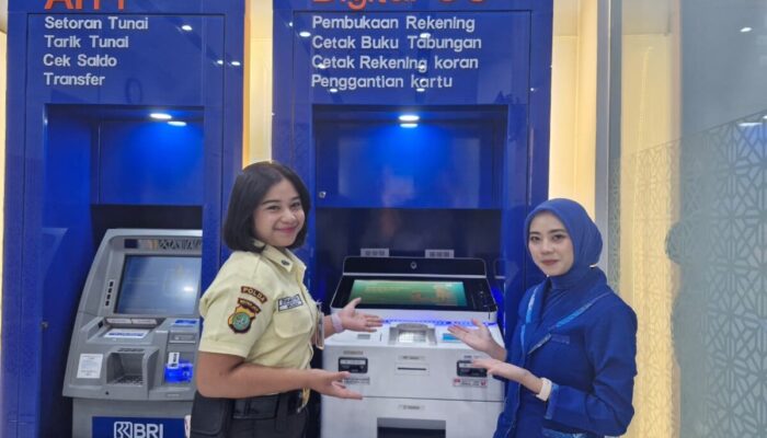 Layanan Digital CS, BRI Cabang Cikarang Hadirkan Transaksi Lebih Cepat