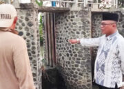 Camat Comal Tinjau Bendungan Gerak Sarwodadi, Pastikan Irigasi Aman Jelang Musim Hujan