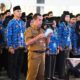 Lantik Ratusan ASN Baru, Bupati Anom Widiyantoro Tekankan Integritas Bukan Sekadar Seremonial
