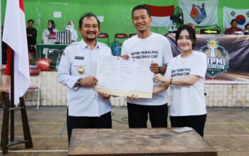 Lewat Basket, HIPMI Pemalang Hidupkan Geliat UMKM Lokal
