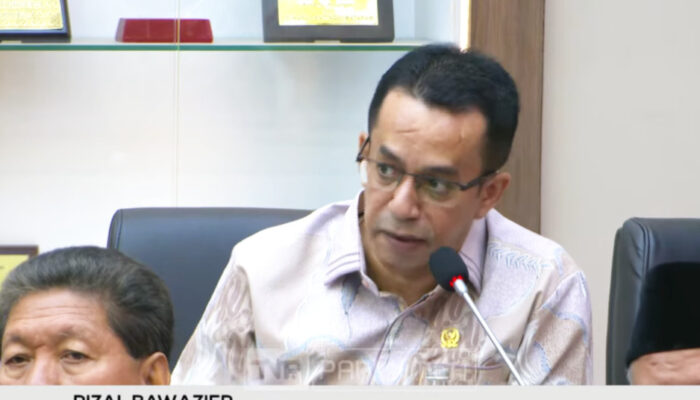 Rizal Bawazier Jadikan Kasus Nadiem Makarim Evaluasi Aturan Kerugian Negara di RUU Tipikor