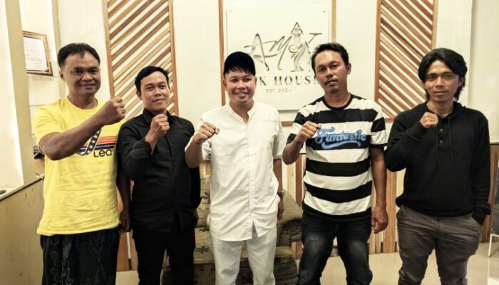 Tertipu Janji Manis Tambang Emas, 5 Warga Randudongkal Berhasil Pulang Berkat Bantuan Angga Firera