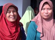 Bupati Pemalang Salurkan Paket Beras dan Minyak ke 1.107 KK di Tanahbaya