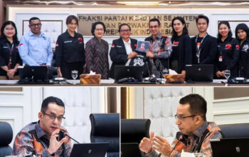 Rizal Bawazier Perjuangkan RUU Perlindungan Satwa Masuk Prolegnas 2026