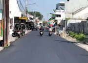 Warga Pemalang Sambut Positif Wajah Baru Jalan Sindoro yang Kini Mulus Diaspal