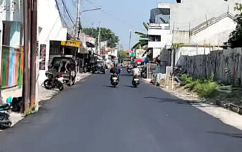 Warga Pemalang Sambut Positif Wajah Baru Jalan Sindoro yang Kini Mulus Diaspal