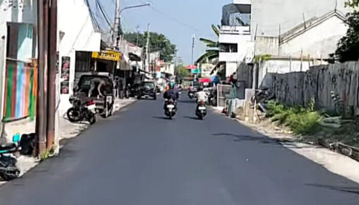 Warga Pemalang Sambut Positif Wajah Baru Jalan Sindoro yang Kini Mulus Diaspal