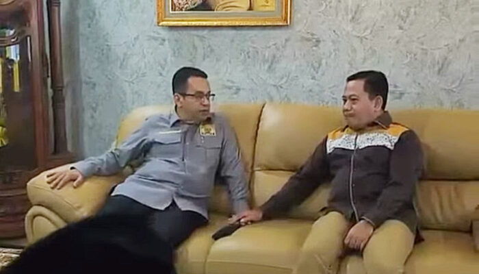 Rizal Bawazier Temui Plt Bupati Pekalongan, Bahas Langkah Strategis Kesejahteraan Warga