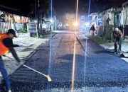 Dinas PUPR Pemalang Genjot Rekonstruksi Jalan Petarukan – Gondang