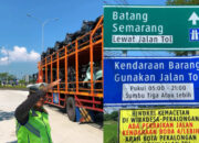 Aksi Cepat Satlantas Pemalang Usai Rizal Bawazier Soroti Angka Kecelakaan di Pantura