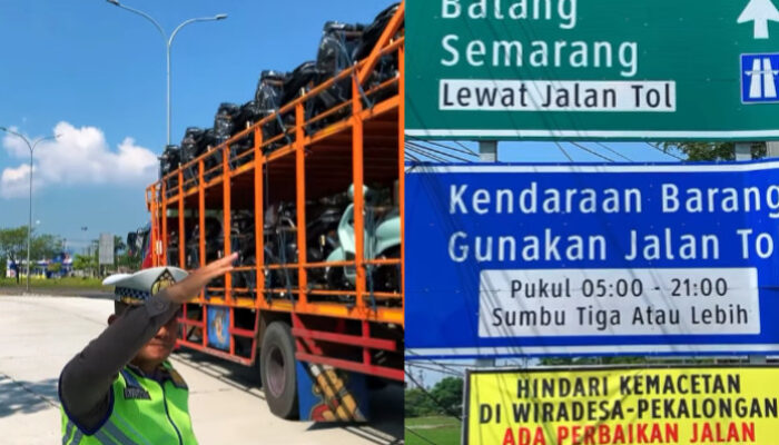 Aksi Cepat Satlantas Pemalang Usai Rizal Bawazier Soroti Angka Kecelakaan di Pantura
