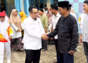 Serap Aspirasi, Anggota DPR RI Rizal Bawazier Kunjungi SD Muhammadiyah 01 Kandang Panjang Kota Pekalongan