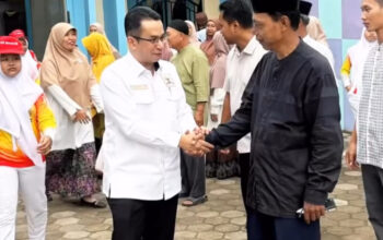 Serap Aspirasi, Anggota DPR RI Rizal Bawazier Kunjungi SD Muhammadiyah 01 Kandang Panjang Kota Pekalongan