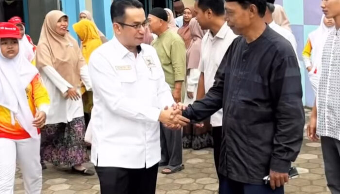 Serap Aspirasi, Anggota DPR RI Rizal Bawazier Kunjungi SD Muhammadiyah 01 Kandang Panjang Kota Pekalongan