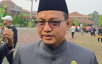 Sardi Efendi Tekankan Sinergi Dunia Usaha dan Pemerintah di Mukota Kadin Kota Bekasi