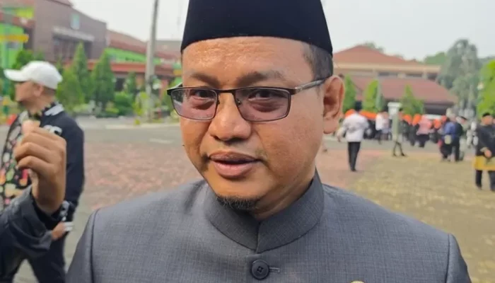 Sardi Efendi Tekankan Sinergi Dunia Usaha dan Pemerintah di Mukota Kadin Kota Bekasi