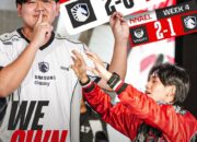 ONIC dan TLID Panaskan Week 7, Dewa United Kian Dekat ke Playoff MPL ID S17