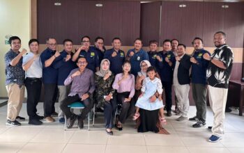 Resmi Terbentuk, Pengurus Baru PBH dan Komite Advokat Muda Peradi Pemalang Siap Berinovasi