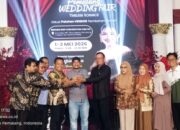 PWF 2026 Resmi Dibuka, Bupati Pemalang Dorong Ekosistem Ekonomi Kreatif Melaju Pesat