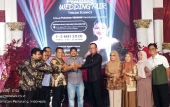 PWF 2026 Resmi Dibuka, Bupati Pemalang Dorong Ekosistem Ekonomi Kreatif Melaju Pesat