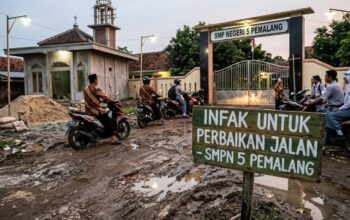 Komite SMPN 5 Pemalang Bantah Pungli: Itu Infak Sukarela demi Musholla dan Jalan