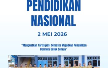 SMP Negeri 1 Randudongkal Peringati Hardiknas 2026: Menguatkan Partisipasi Semesta untuk Pendidikan Bermutu