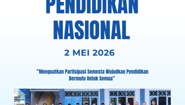 SMP Negeri 1 Randudongkal Peringati Hardiknas 2026: Menguatkan Partisipasi Semesta untuk Pendidikan Bermutu