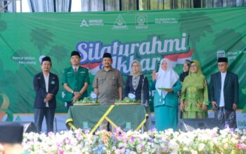 Bupati Pemalang Apresiasi Peran Strategis Ansor-Fatayat dalam Membangun Karakter Generasi Muda