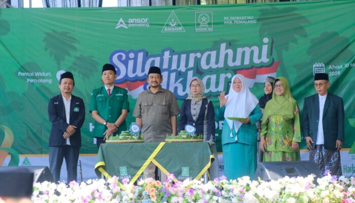 Bupati Pemalang Apresiasi Peran Strategis Ansor-Fatayat dalam Membangun Karakter Generasi Muda