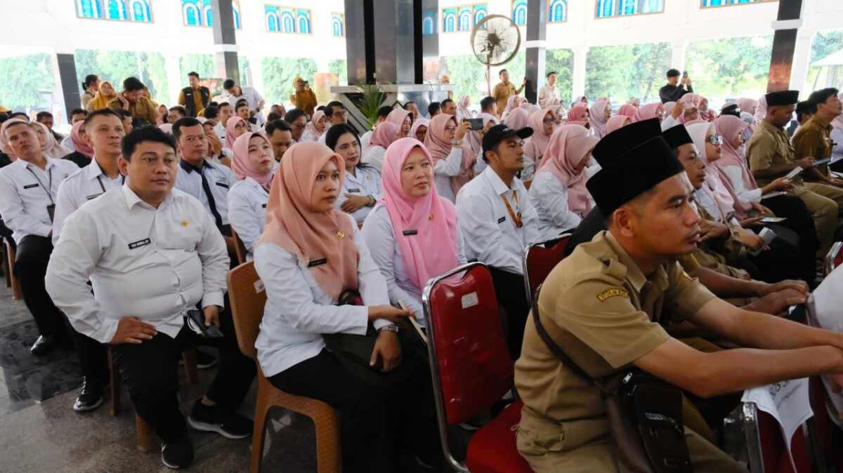 Hadir di Pemalang, Wamensos: Negara Harus Hadir di Tengah Masyarakat