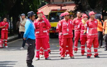 Bupati Pemalang Kukuhkan Desa Penakir Jadi Kampung Siaga Bencana