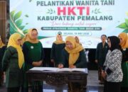 Ketua TP PKK Minta DPC Wanita HKTI Pemalang Berkolaborasi Lintas Sektor