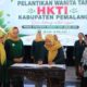 Ketua TP PKK Minta DPC Wanita HKTI Pemalang Berkolaborasi Lintas Sektor