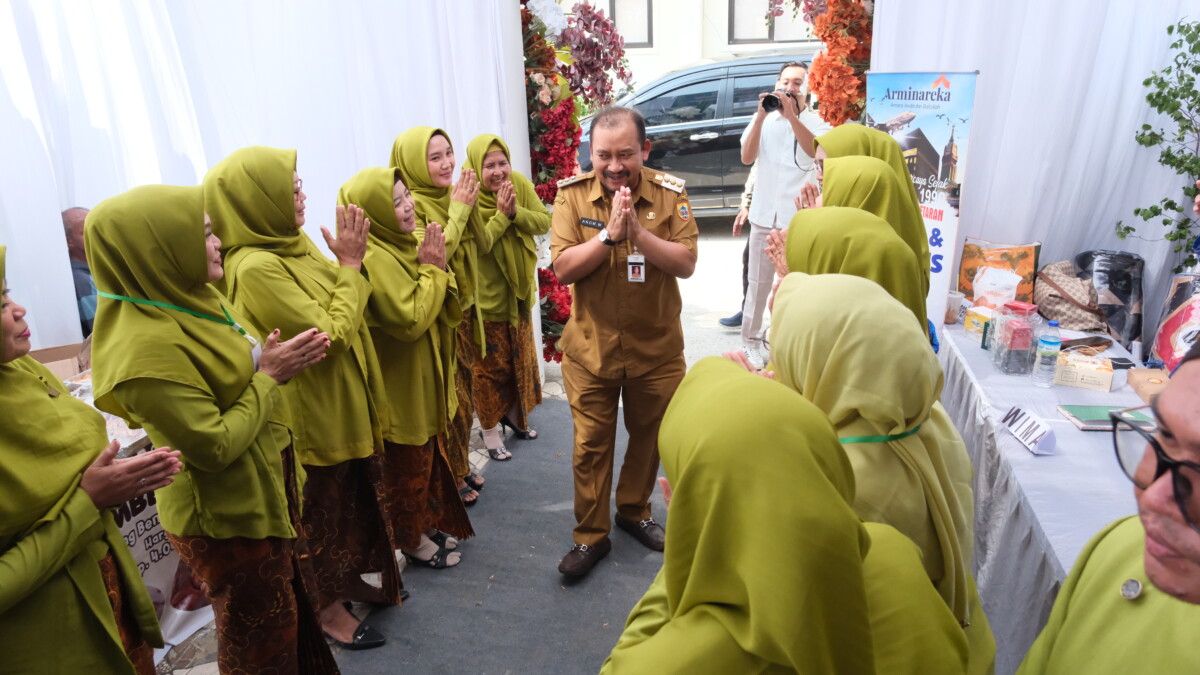 Lantik 40 Pengurus HARPI Melati, Bupati Anom Tekankan Pentingnya Merawat Tradisi