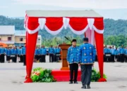 Penyerapan Anggaran Baru 20 Persen, Pemprov Papua Tengah Desak OPD Percepatan Realisasi Program