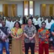Pemprov Papua Tengah Lepas Peserta Bimbel Sekolah Kedinasan, Siapkan SDM OAP Hadapi Seleksi Nasional